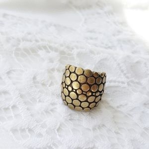 Banana Republic Pebbles Statement Ring